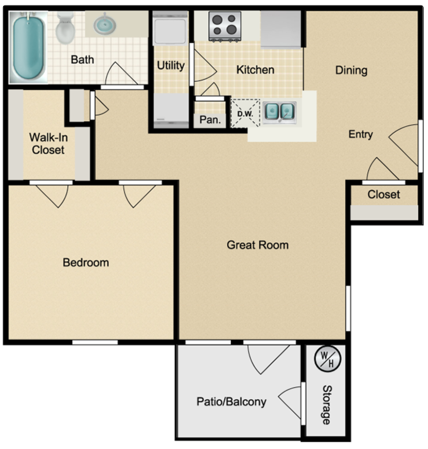 Luxury Apartment Roswell Roswell Apartment for Rent Spicewood